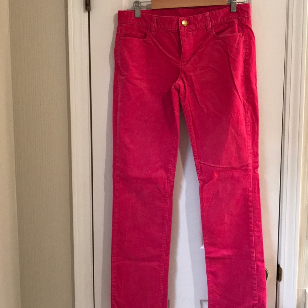 J. Crew corduroys
